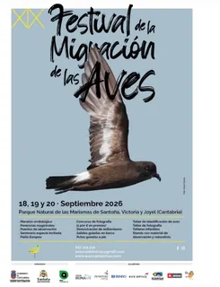 XIX Festival Migración de Aves Marismas Santoña