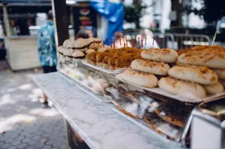 XV Feria de Gastronomía y Folclore Regional · Santander
