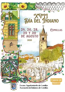 XVII Día del Indiano en Comillas