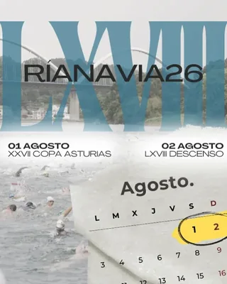 XXVII Copa de Asturias de Aguas Abiertas
