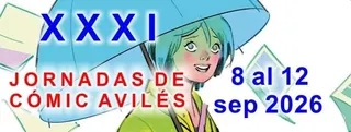 XXXI Jornadas del Cómic de Avilés