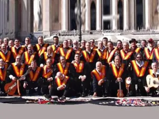 XXXII Juntamiento de TunaEspaña · Gijón